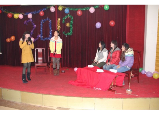 眾聯(lián)風(fēng)采